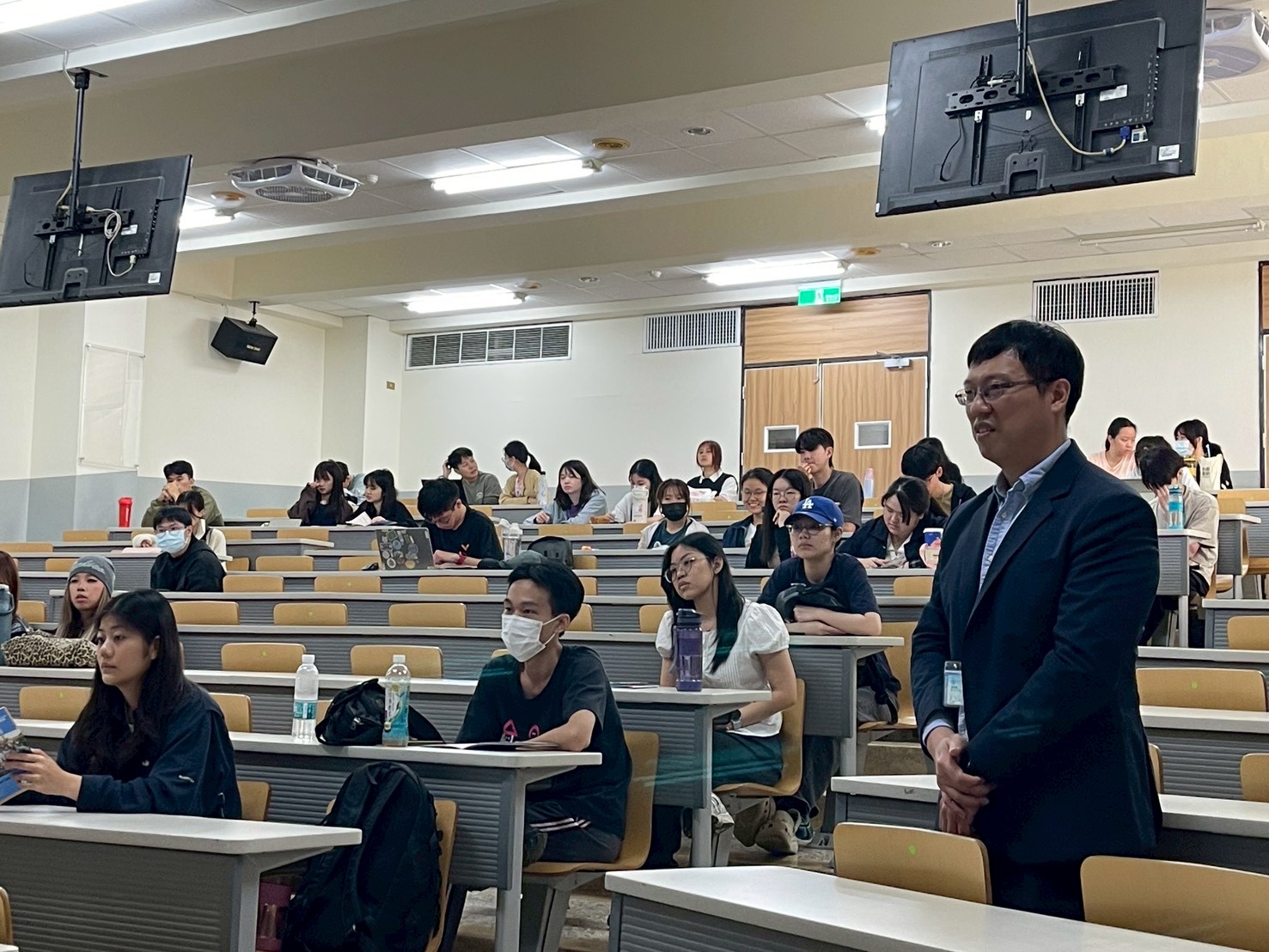 與AIT同行美國留學啟航講座007