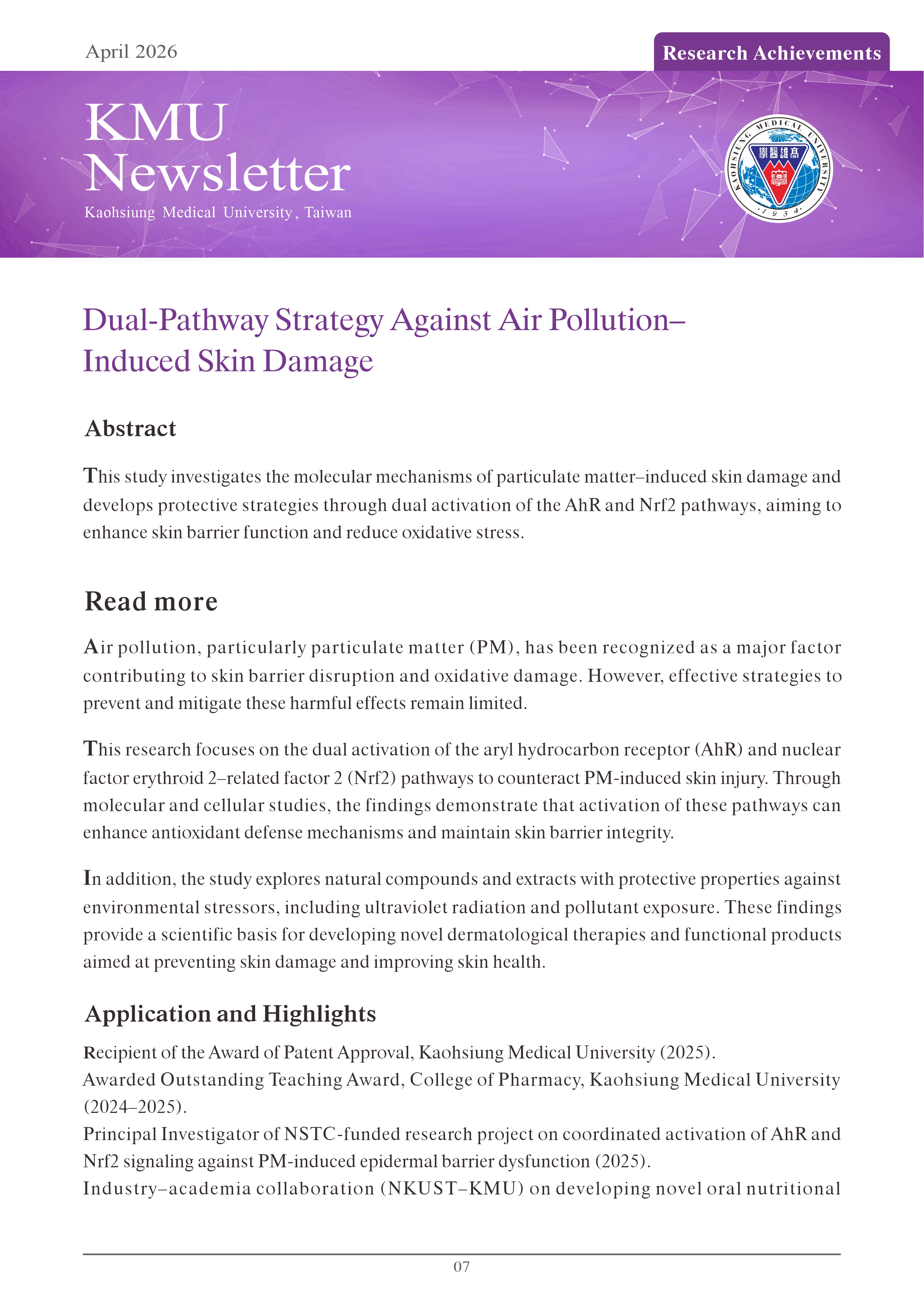 202604 KMU Newsletter 07