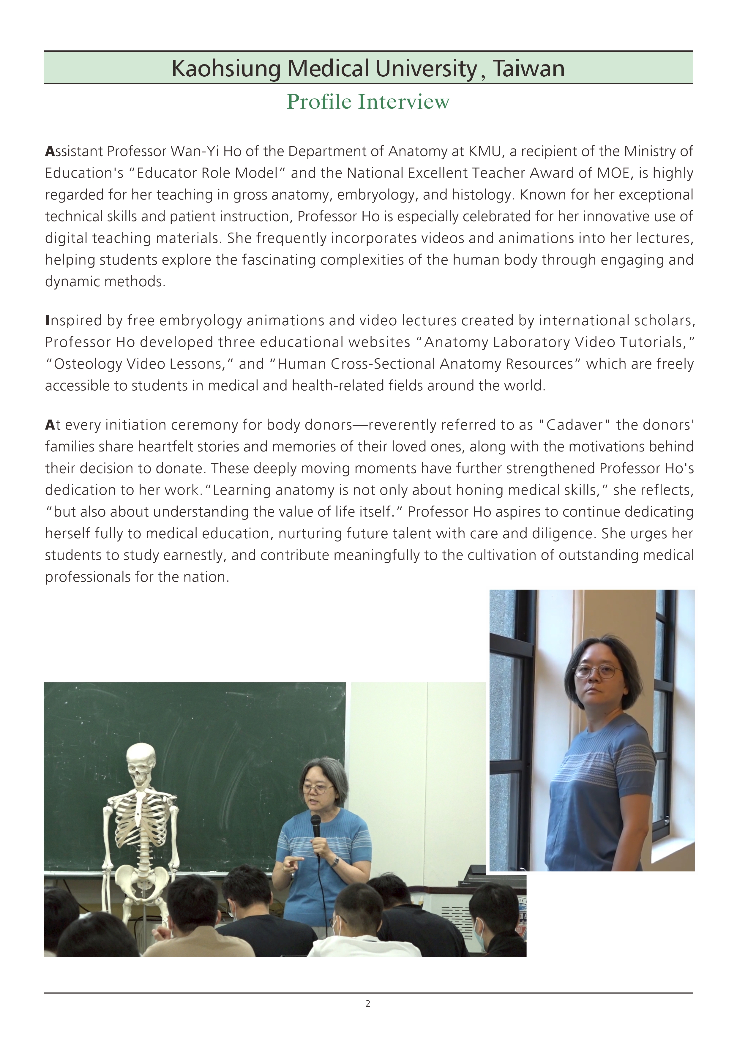 KMU Newsletter 02