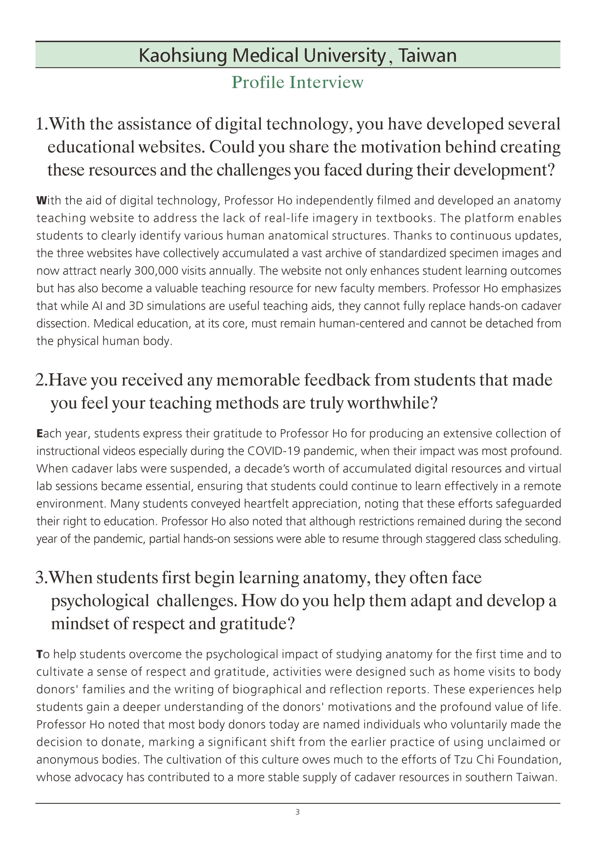 KMU Newsletter 03