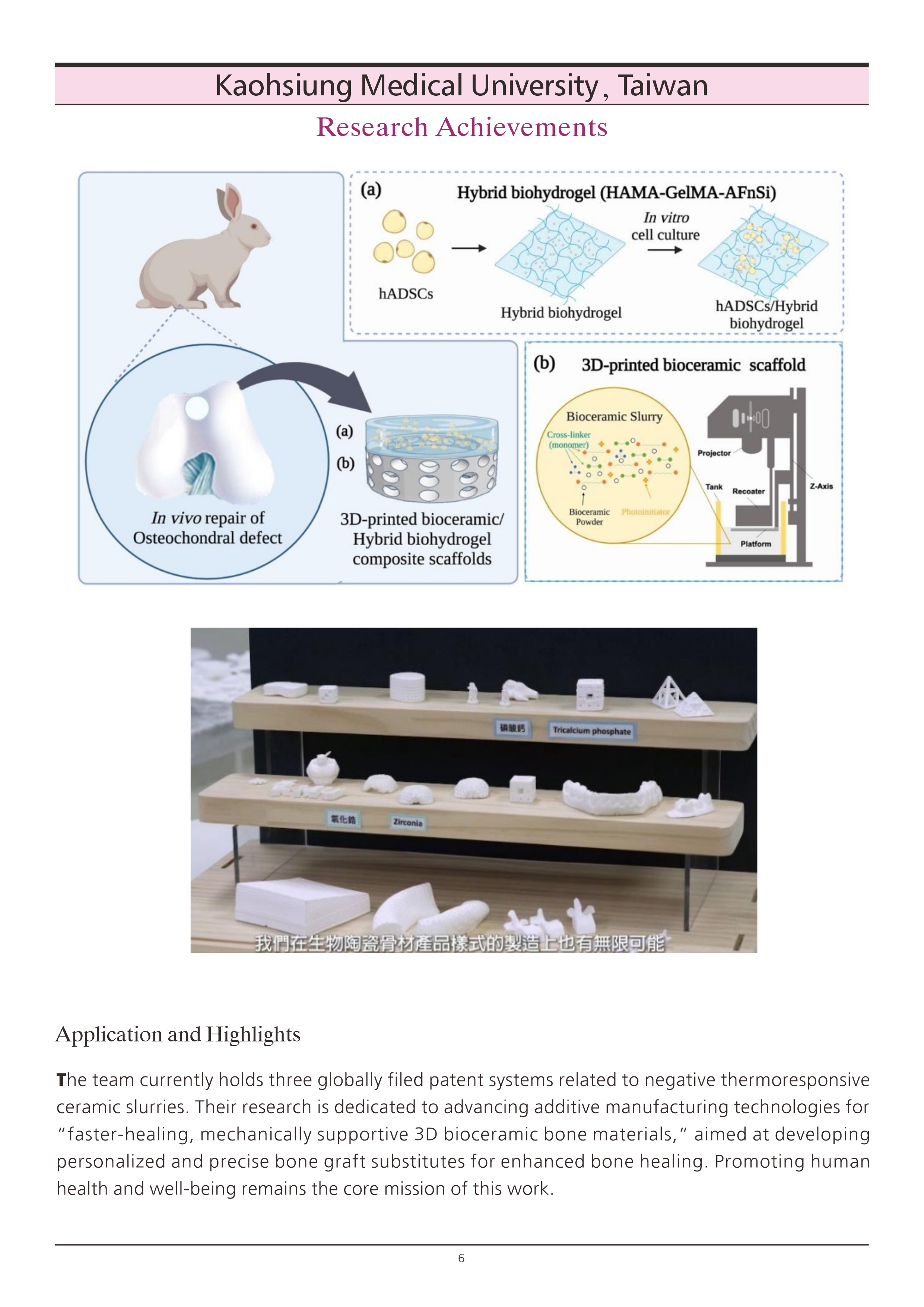 KMU Newsletter 06
