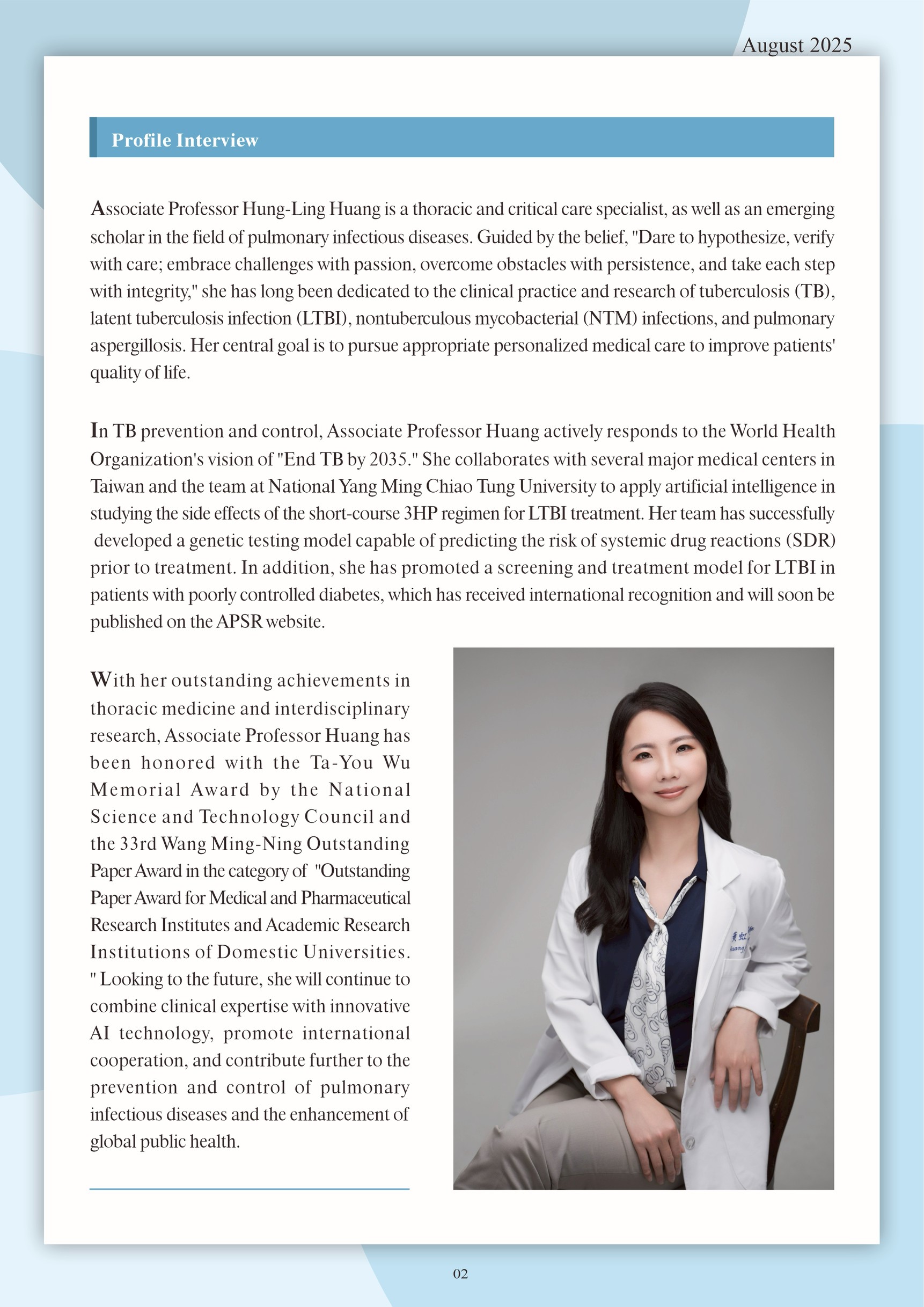 KMU Newsletter 02