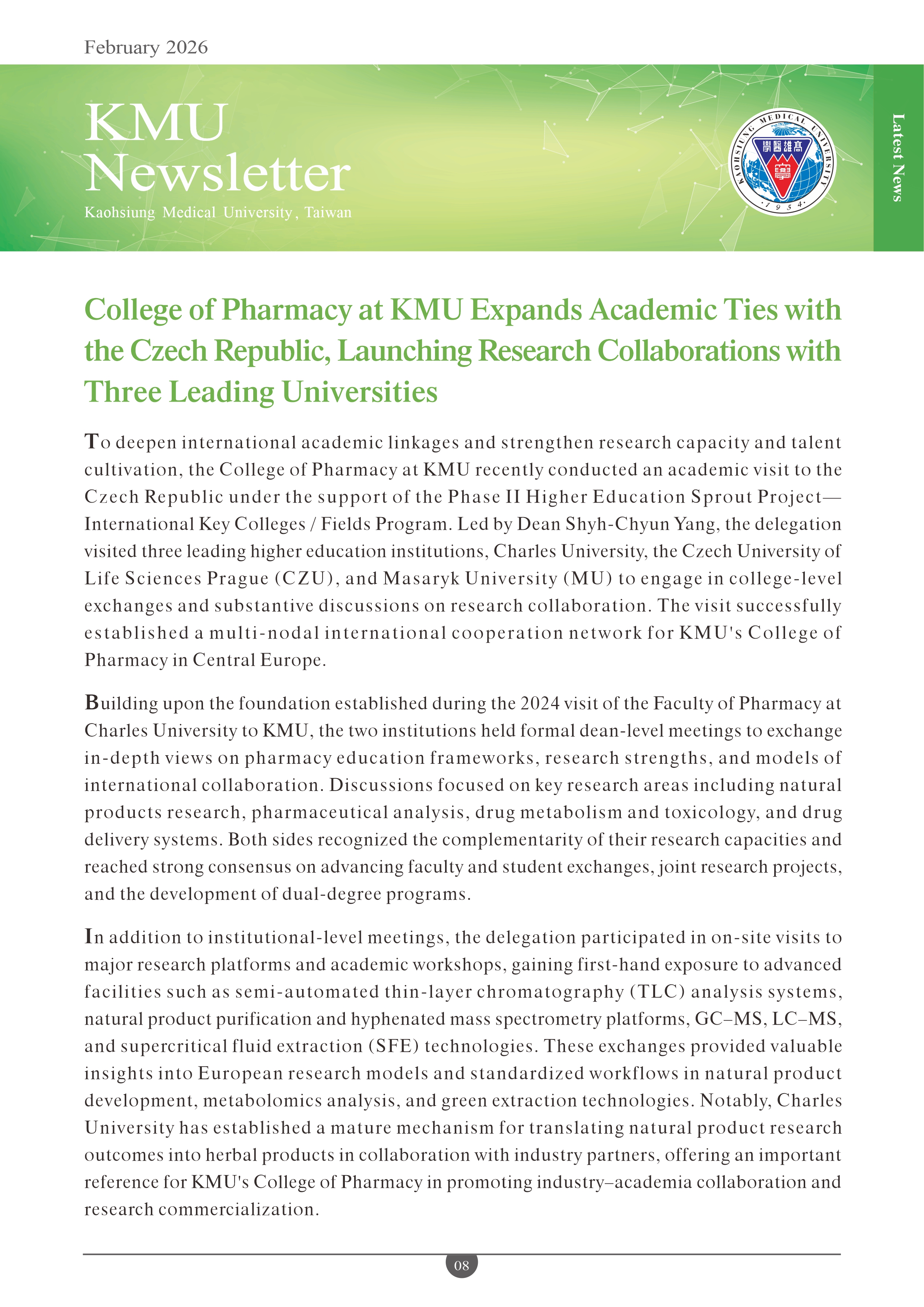 202602 KMU Newsletter 08