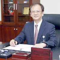 Prof. Ching-Kuan Liu